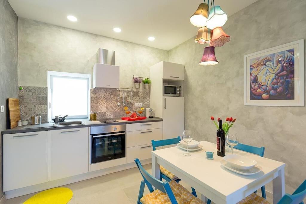 Apartment JAZZY Dubrownik Zewnętrze zdjęcie