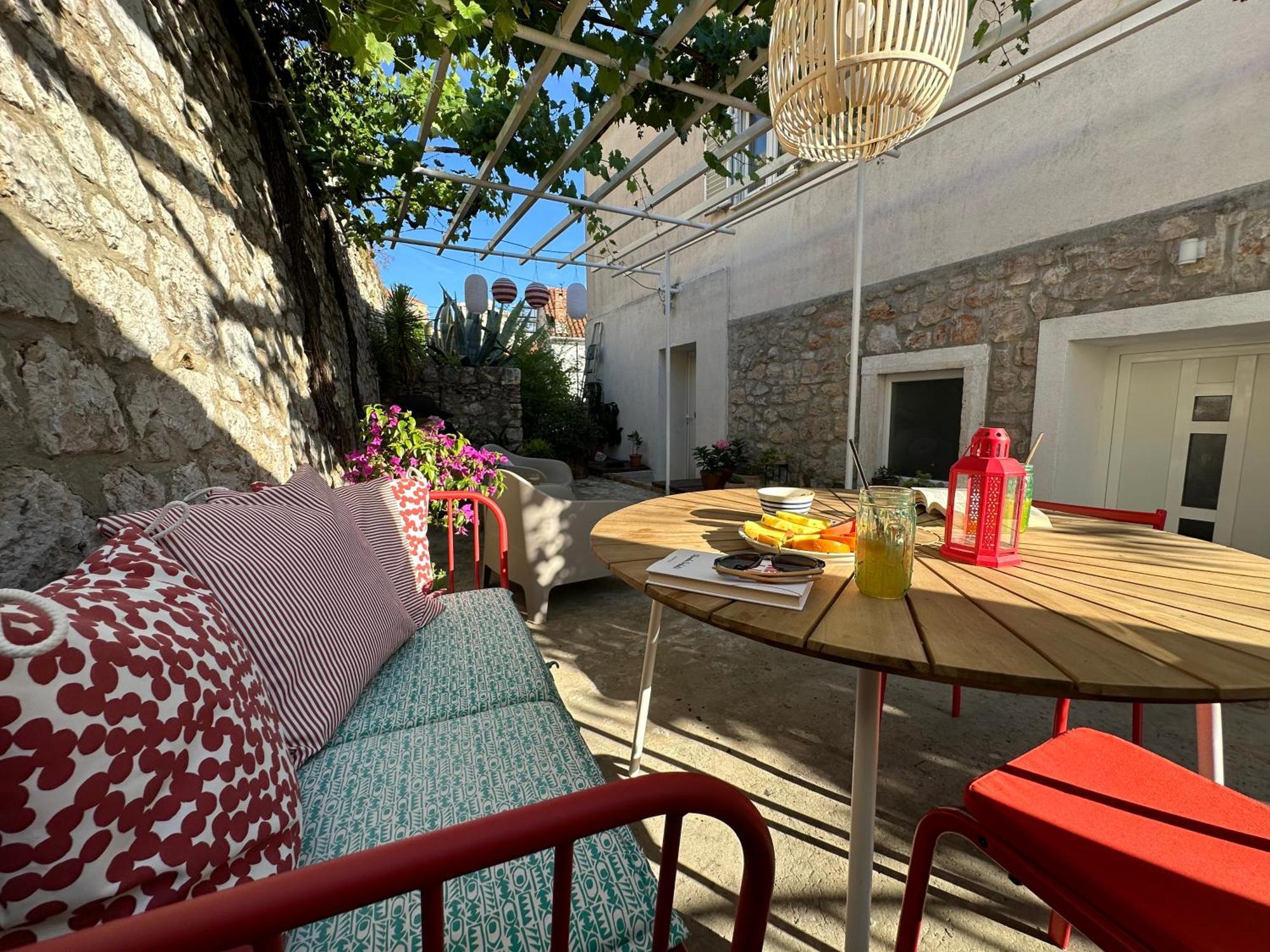 Apartment JAZZY Dubrownik Zewnętrze zdjęcie